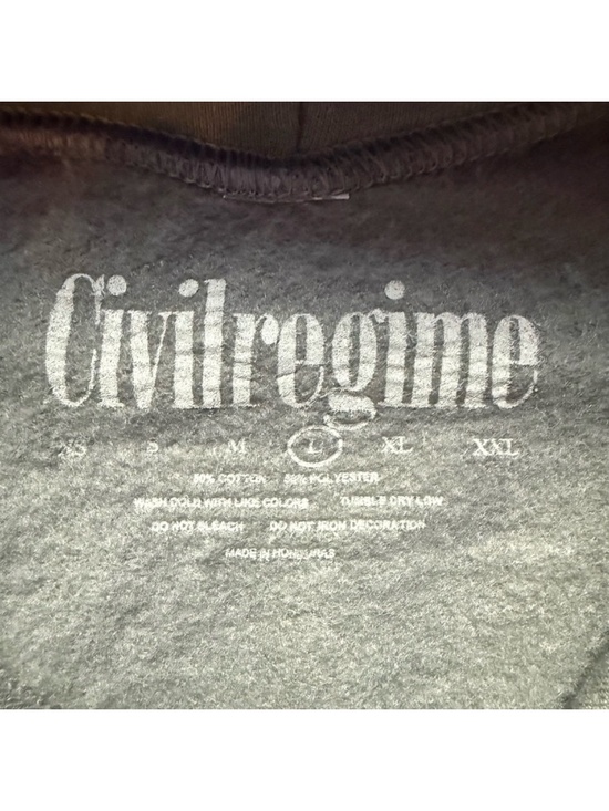 Civil regime - Picture 3 of 4